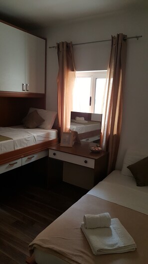 1 bedroom, internet