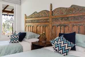 Comfort Double or Twin Room, Private Bathroom, Garden View