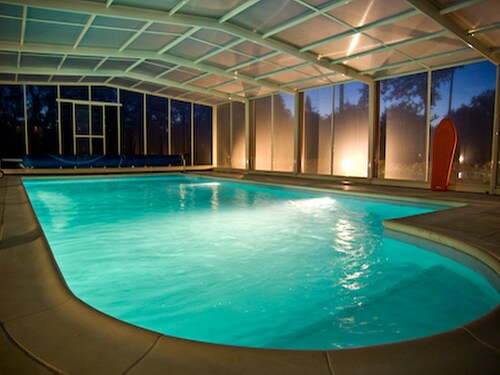 Gite " L'Argoat" de la Garenne Des Renards en FINISTERE