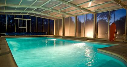 Gite " L'Argoat" de la Garenne Des Renards en FINISTERE