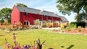 Extérieur