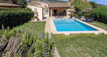 Ca'n Bajoca-2 , villa in Pollensa, Mallorca