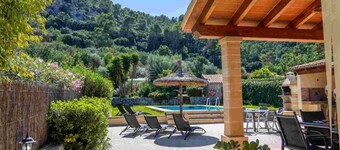 Can Bajoca 2 , beautiful peaceful surroundings