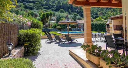 Can Bajoca 2, herrliche ruhige Umgebung