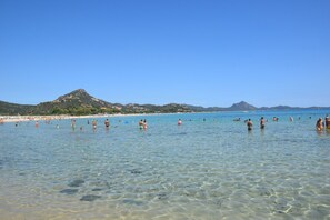 Perto da praia