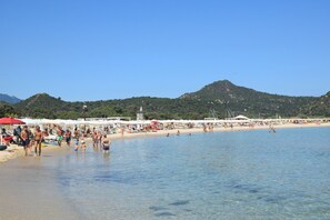 Perto da praia