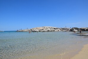 Perto da praia