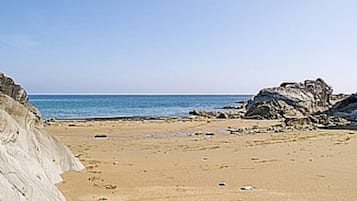 Playa en los alrededores