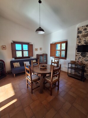 Opções para refeição