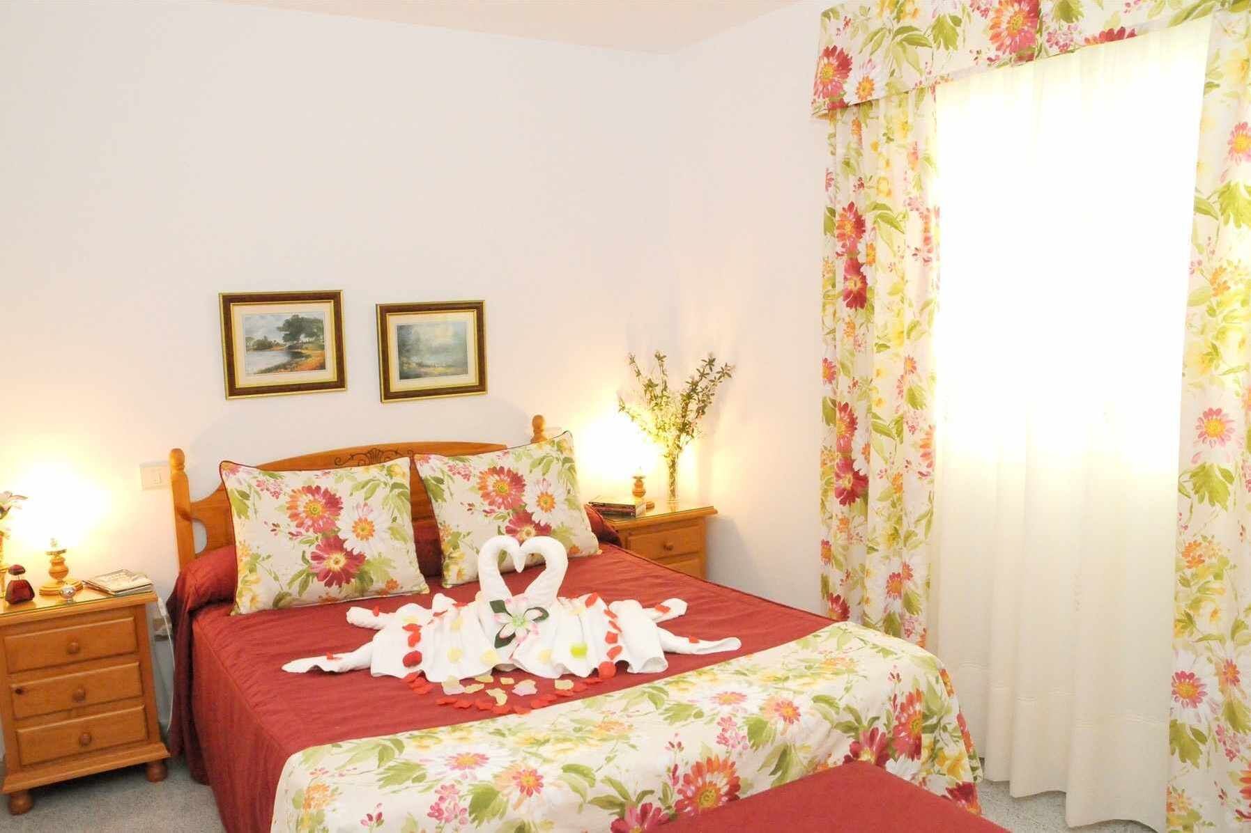 1 bedroom, iron/ironing board, travel crib, free WiFi