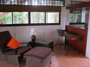 Interior - Deluxe, Spacious Beachside one Bedroom (Koh Samui)