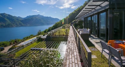 Sant 'Andrea Giardino, Menaggio, Italie