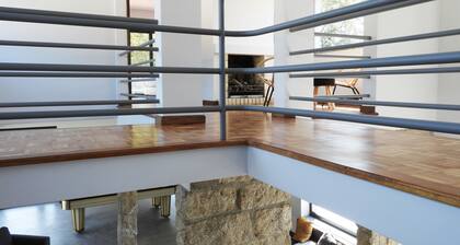 Afife Nastassja Duplex Villa - Mountain, Sea & Private Pool