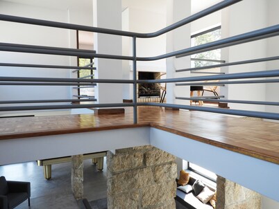 Afife Nastassja Duplex Villa - Mountain, Sea & Private Pool