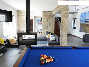 Salle de jeux