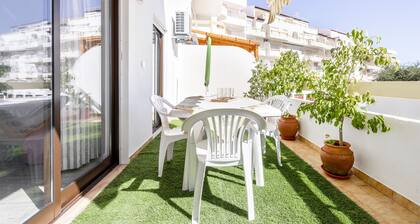 Altura Inn Terrace New, Beach, Golf, Hiking, Sun, Terrace, Wifi, AC