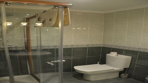 Bathroom - THE BLUE HOUSE OF LAS CALDAS (Las Caldas)