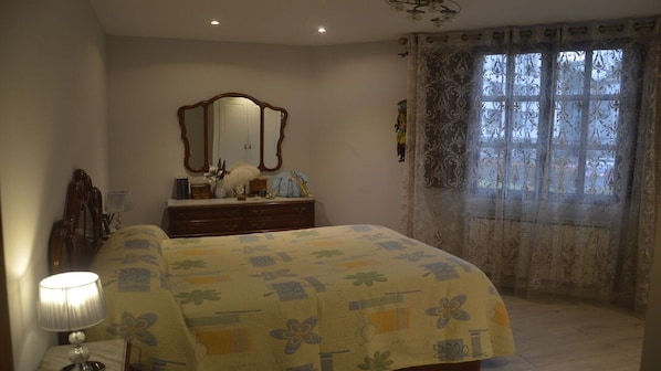 4 bedrooms, WiFi