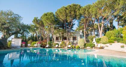Exclusive historische villa mit privatem pool