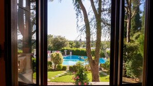 Interior - An exclusive historic villa with private pool (Fasano)