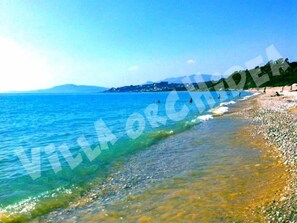 Playa en los alrededores 