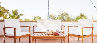 Two Apartments in the Villa