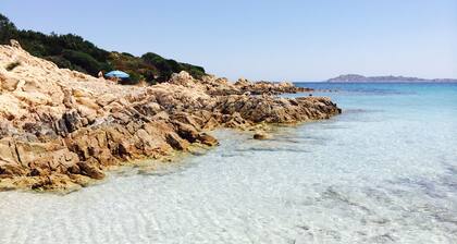 Sardinian stazzo in the heart of Gallura a few kilometers from the sea