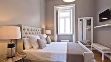 3 Schlafzimmer, Schreibtisch, Bügeleisen/Bügelbrett, WLAN