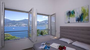 6 chambres, fer et planche Ă repasser, Wi-Fi gratuit, draps fournis