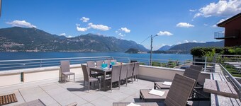 Paradiso di Menaggio Penthouse, Menaggio, Italy