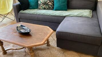 Télévision, livres, vidéothèque