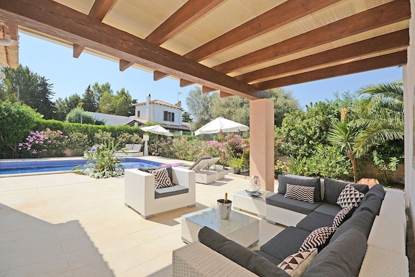 Terrasse/patio