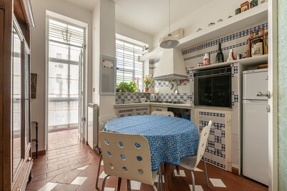 Casa Sole Luna con giardino by Wonderful Italy