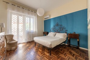 3 Schlafzimmer, Bügeleisen/Bügelbrett, kostenloses WLAN, Bettwäsche