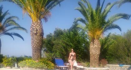 Βίλα Κέρκυρα με ιδιωτική πισίνα.