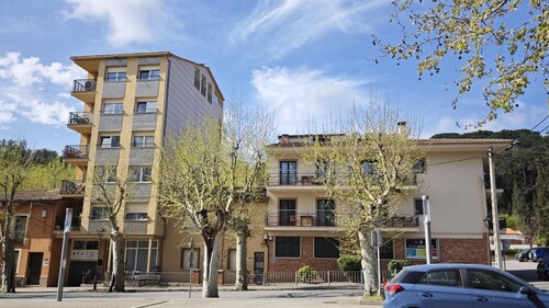 Asunto Rural Montseny - CAN MONTEYS (3 makuuhuonetta)