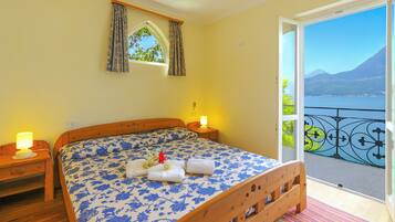 3 Schlafzimmer, BĂŒgeleisen/BĂŒgelbrett, kostenloses WLAN, BettwĂ€sche