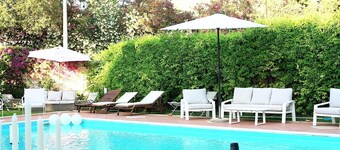 losanna villa with pool