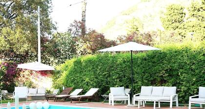 losanna villa with pool