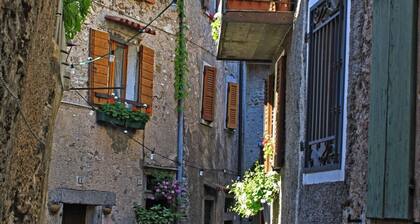 Casa Giacomina Lake view