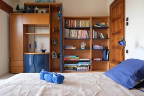 2 habitaciones y wifi
