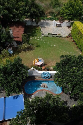 VILLA SOFIA (appartement indépendant au rez de chaussée)