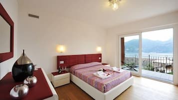 4 dormitorios, tabla de planchar con plancha, wifi y ropa de cama