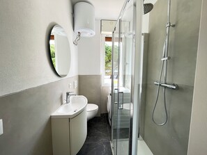 Een douche