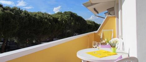 Ristorazione all'aperto