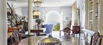 Elegant Villa near Lucca with big and panoramic garden and private pool