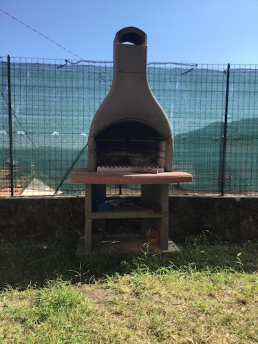 Unabhängige Wohnung für 4 Personen in Collina ein paar Kilometer von Lerici