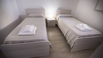 2 Schlafzimmer, Internetzugang, Bettwäsche, Rollstuhlgeeignet