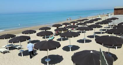 Villa Barletta apartment in villa ground floor n.2