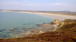 Perto da praia 